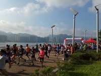 2018-05-13 4km Tolo Harbour Race